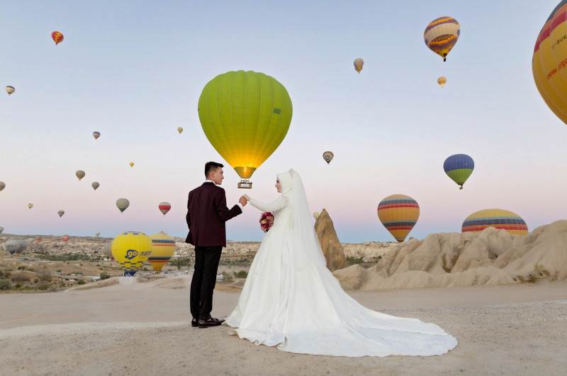 Hacer & Mustafa - Düğün Klibi