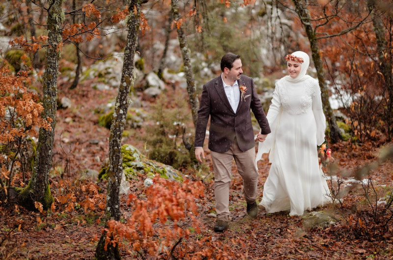 Havva & Cemal - Save The Date Klibi