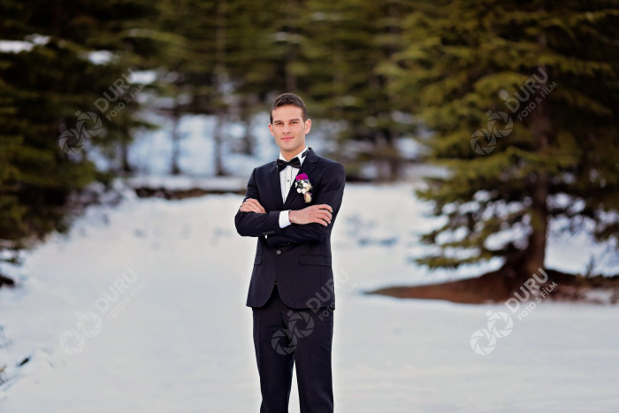 duygu oguzhan eregli kis mevsiminde karda nisan fotograflari 07