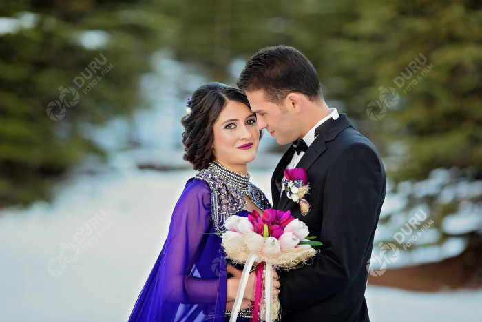 duygu oguzhan eregli kis mevsiminde karda nisan fotograflari 09