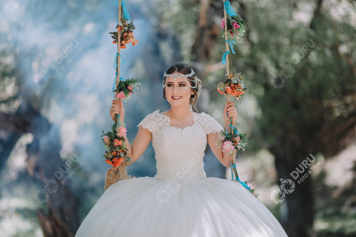 merve kadir konya apa baraji civari dugun fotograflari 04