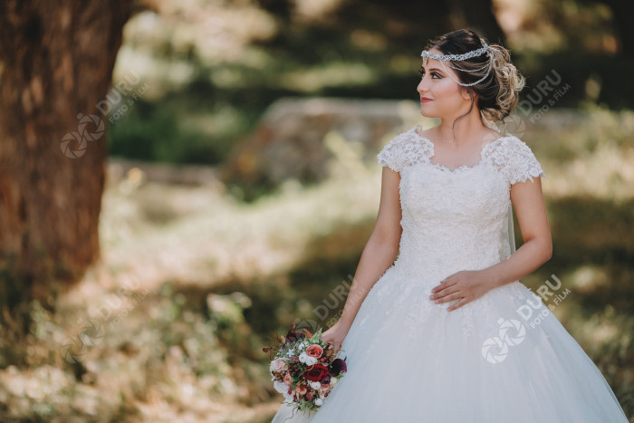 merve kadir konya apa baraji civari dugun fotograflari 08