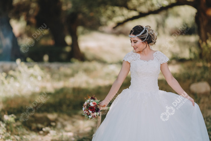 merve kadir konya apa baraji civari dugun fotograflari 09