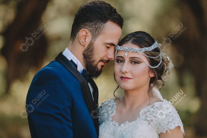 merve kadir konya apa baraji civari dugun fotograflari 16