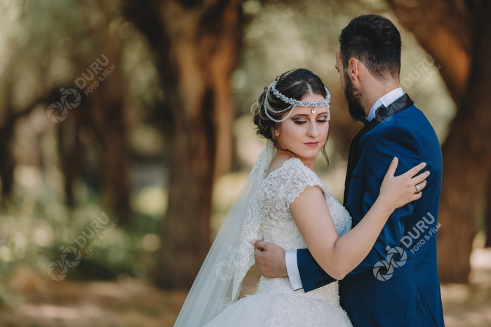 merve kadir konya apa baraji civari dugun fotograflari 18