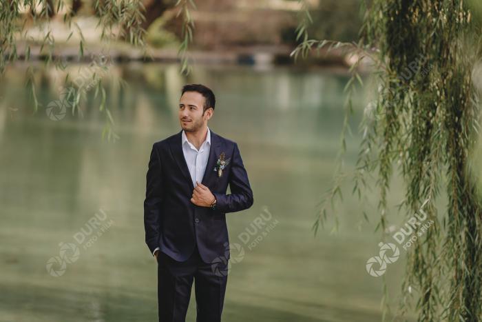 munevver ismail beysehir golu dis cekim dugun fotograflari ve pozlari 21