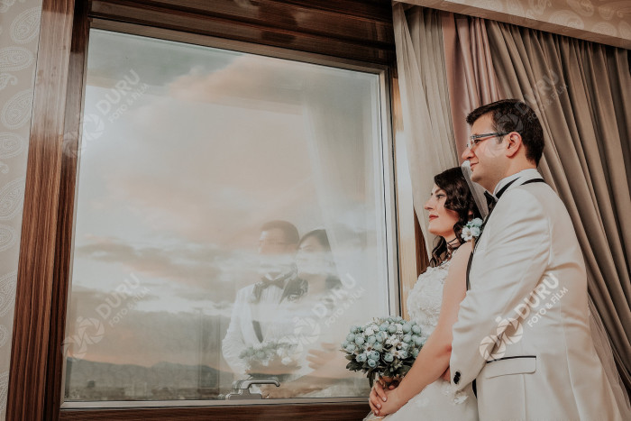 zlem yalcin beysehir golu dis cekim dugun fotograflari 13