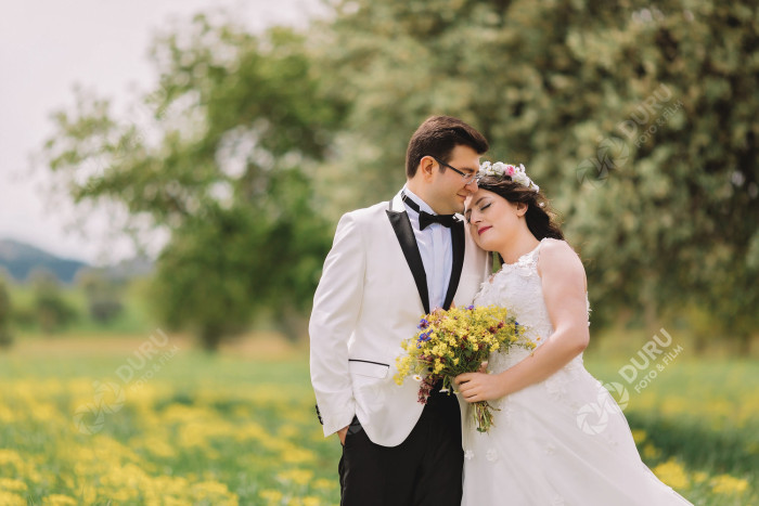 zlem yalcin beysehir golu dis cekim dugun fotograflari 14