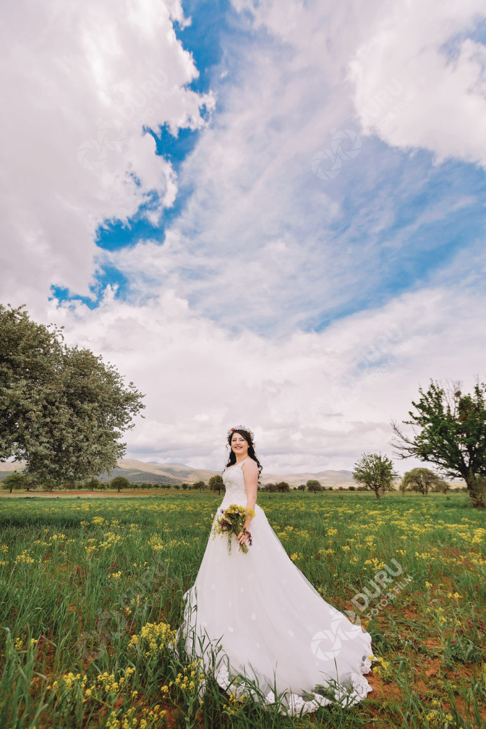 zlem yalcin beysehir golu dis cekim dugun fotograflari 15