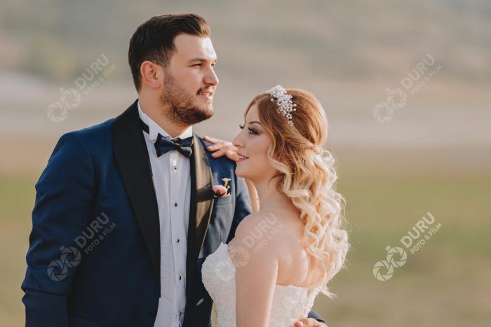 ebnem mehmet konya apa baraji civari dugun fotograflari 09