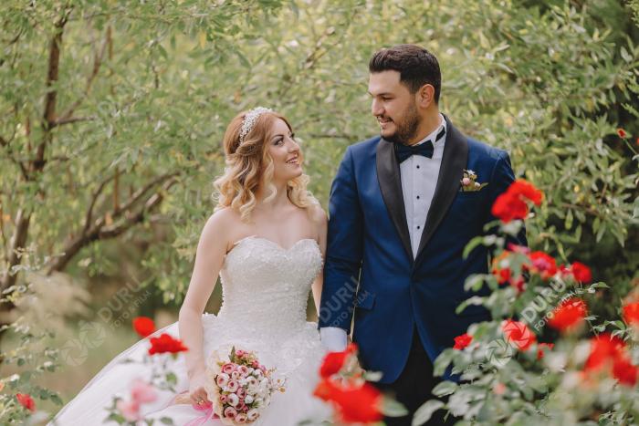 ebnem mehmet konya apa baraji civari dugun fotograflari 14