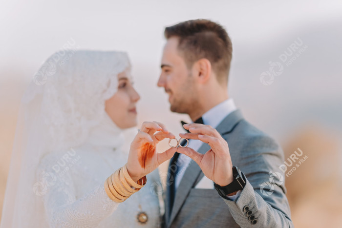 erife davut sonbahar apa baraji dugun fotograflari tesettur dugun pozlari 11