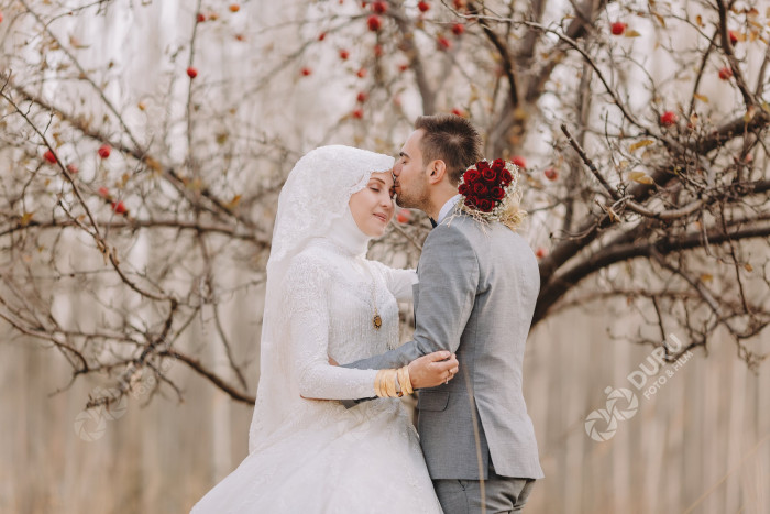 erife davut sonbahar apa baraji dugun fotograflari tesettur dugun pozlari 23