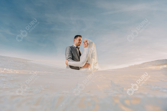 erife davut sonbahar apa baraji dugun fotograflari tesettur dugun pozlari 24