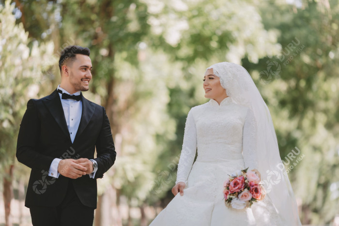 sumeyra ertan meram baglari dugun fotograflari 12