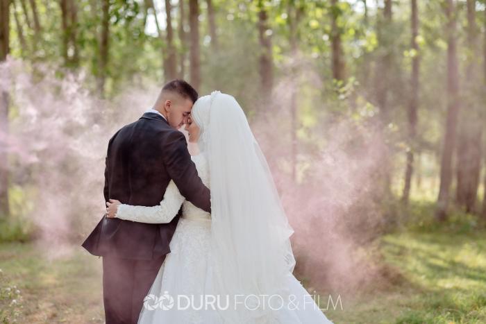 damla mevlut beysehir dis cekim dugun fotograflari tesettur dugun pozlari 19