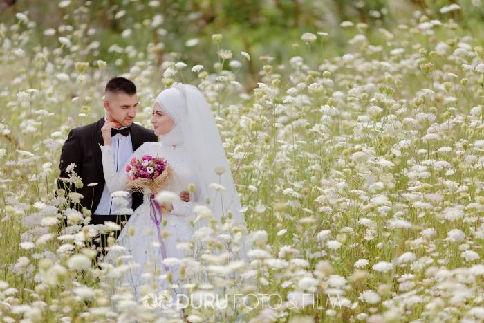 damla mevlut beysehir dis cekim dugun fotograflari tesettur dugun pozlari 30