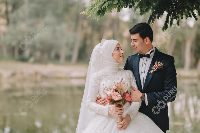 emine ahmet yasar beysehir golu dis cekim dugun fotograflari 06