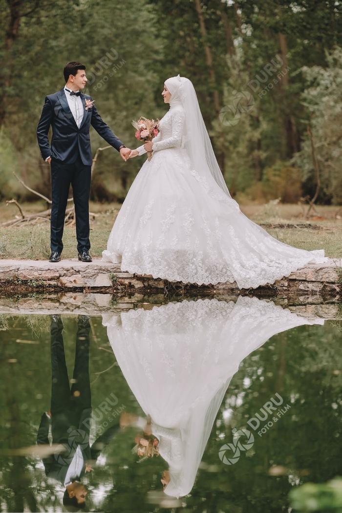 emine ahmet yasar beysehir golu dis cekim dugun fotograflari 07