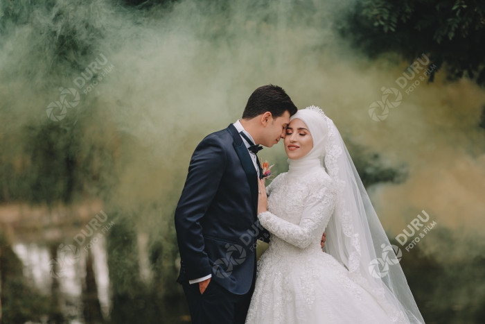 emine ahmet yasar beysehir golu dis cekim dugun fotograflari 08