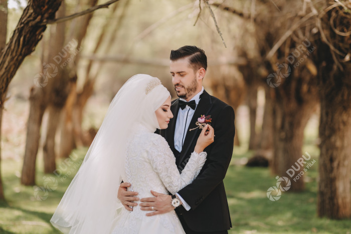 konya dis cekim dugun fotograflari emine omer 12