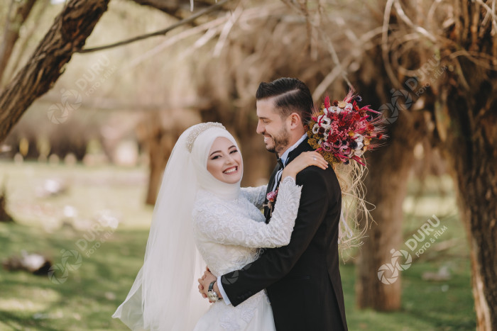 konya dis cekim dugun fotograflari emine omer 13