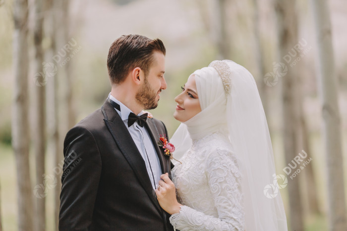 konya dis cekim dugun fotograflari emine omer 23