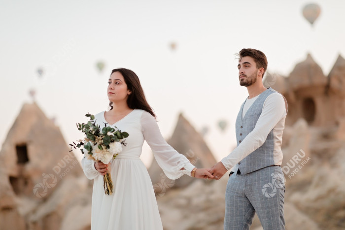 fatis ishak kapadokya save the date ve dugun fotograflari 06