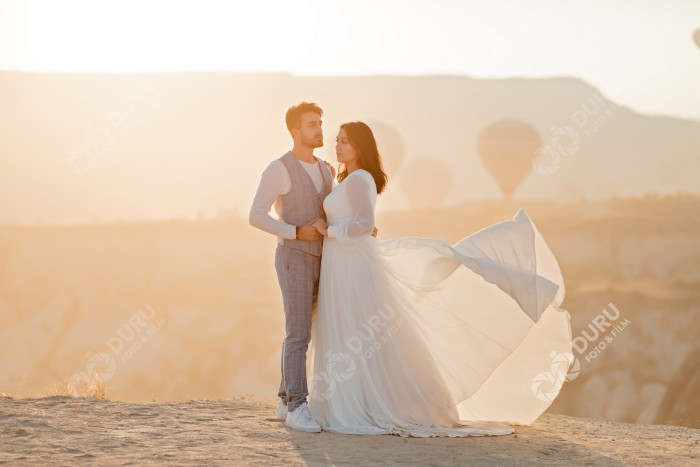 fatis ishak kapadokya save the date ve dugun fotograflari 11