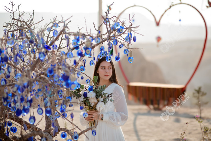 fatis ishak kapadokya save the date ve dugun fotograflari 14