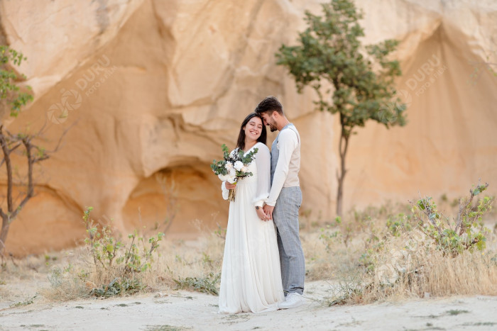 fatis ishak kapadokya save the date ve dugun fotograflari 19