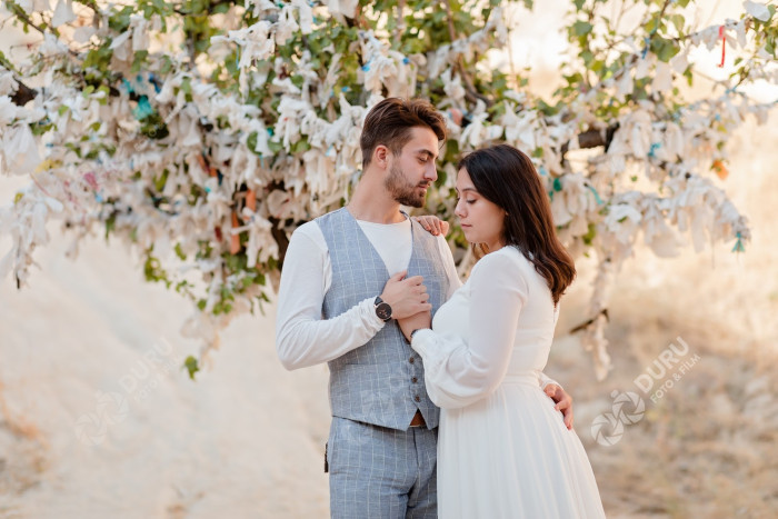 fatis ishak kapadokya save the date ve dugun fotograflari 21