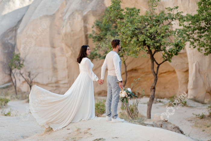 fatis ishak kapadokya save the date ve dugun fotograflari 23