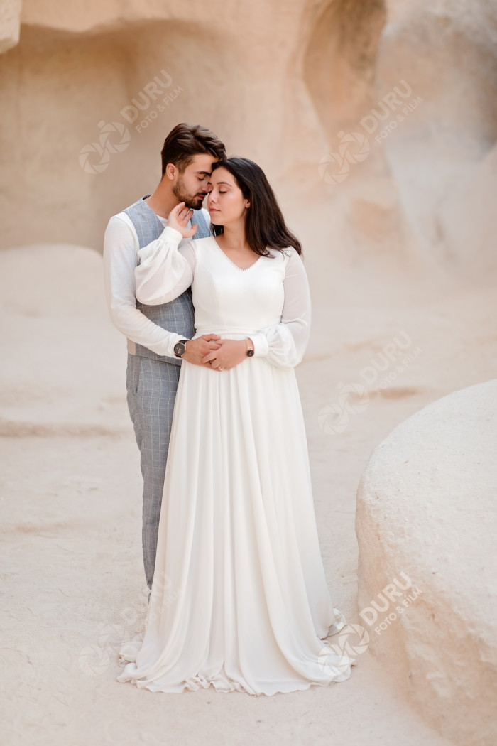 fatis ishak kapadokya save the date ve dugun fotograflari 26