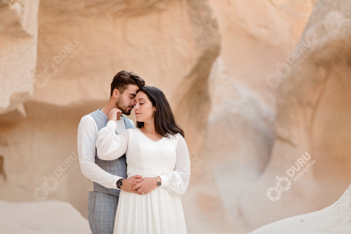 fatis ishak kapadokya save the date ve dugun fotograflari 27