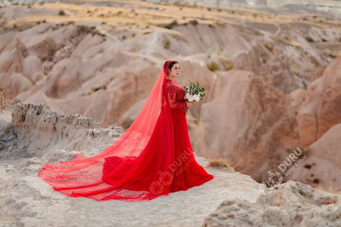 fatis ishak kapadokya save the date ve dugun fotograflari 28