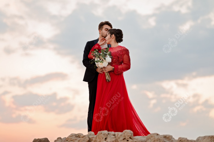 fatis ishak kapadokya save the date ve dugun fotograflari 31