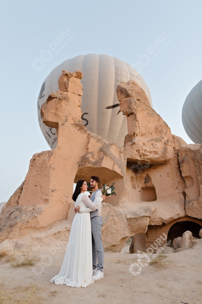 fatis ishak kapadokya save the date ve dugun fotograflari 34