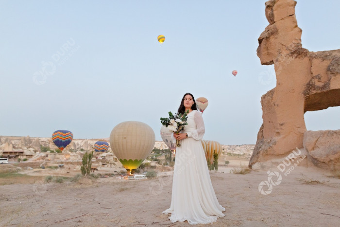 fatis ishak kapadokya save the date ve dugun fotograflari 35