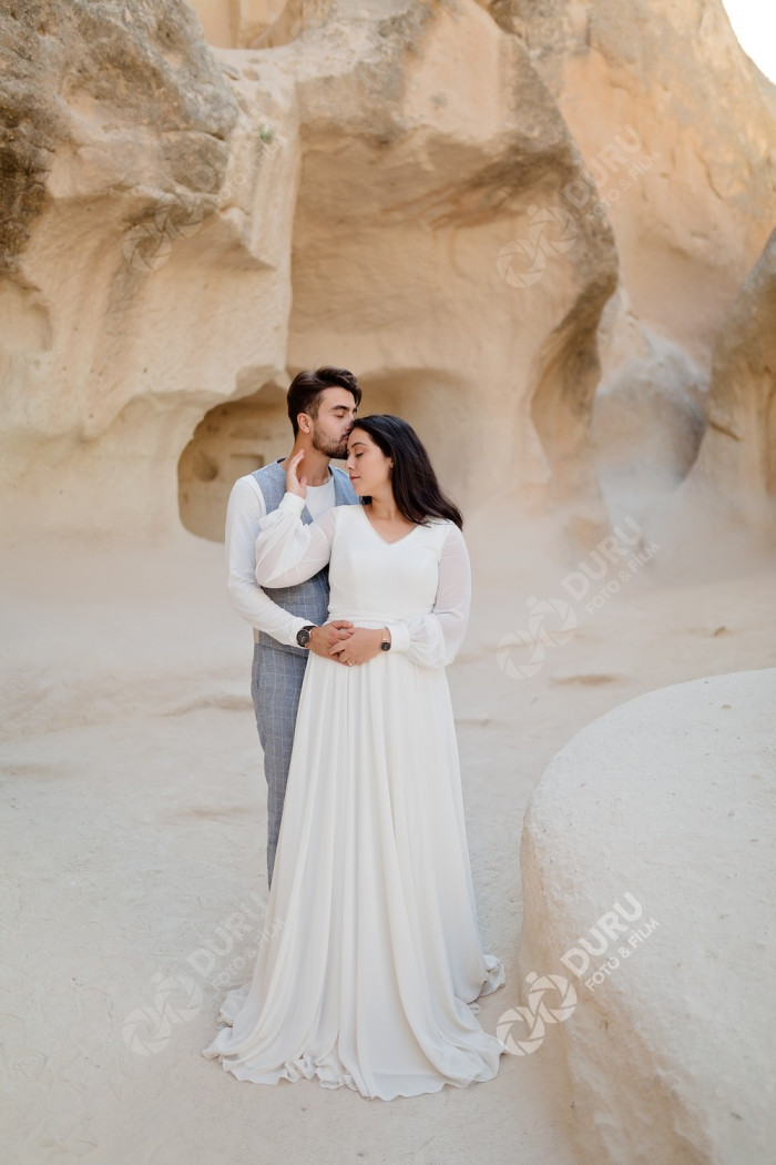 fatis ishak kapadokya save the date ve dugun fotograflari 37