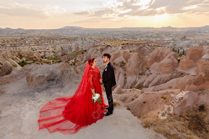 fatis ishak kapadokya save the date ve dugun fotograflari 39