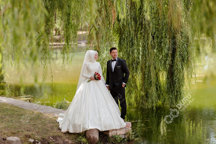beysehir dis cekim dugun fotograflari ve tesettur dugun pozlari 2019 en iyi dugun fotografcilari duru foto film ilknur abdurrahman 13
