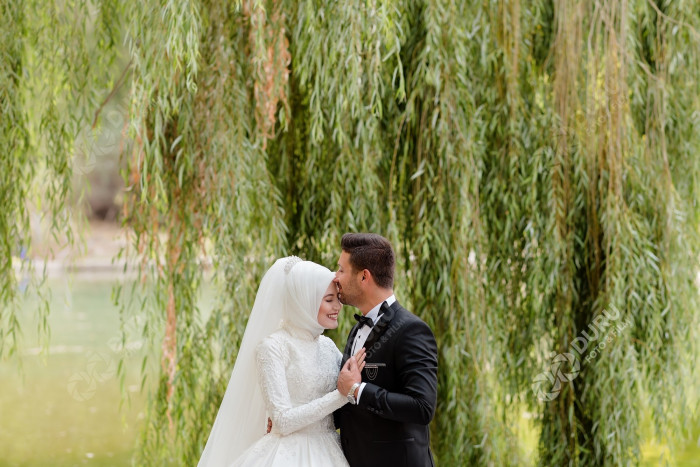 beysehir dis cekim dugun fotograflari ve tesettur dugun pozlari 2019 en iyi dugun fotografcilari duru foto film ilknur abdurrahman 15