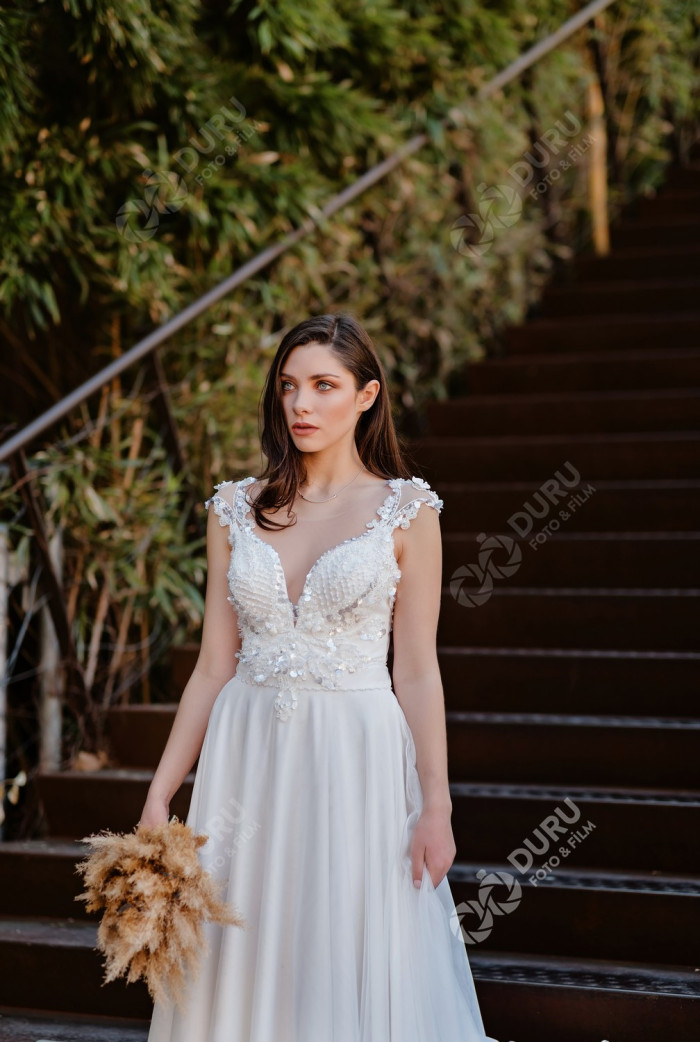 model audrey soligny by murat duru france wedding photogpapher 27