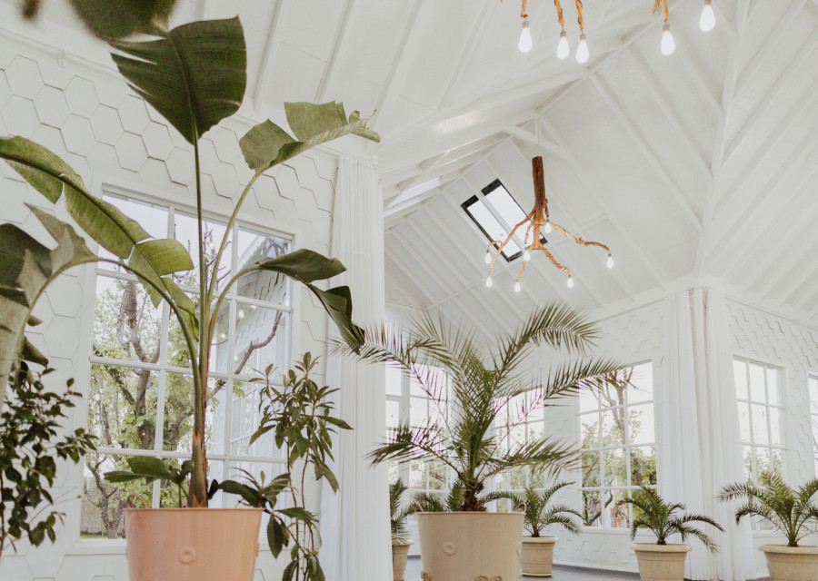 Doğanın Işığıyla Buluşan Zarif Mimari