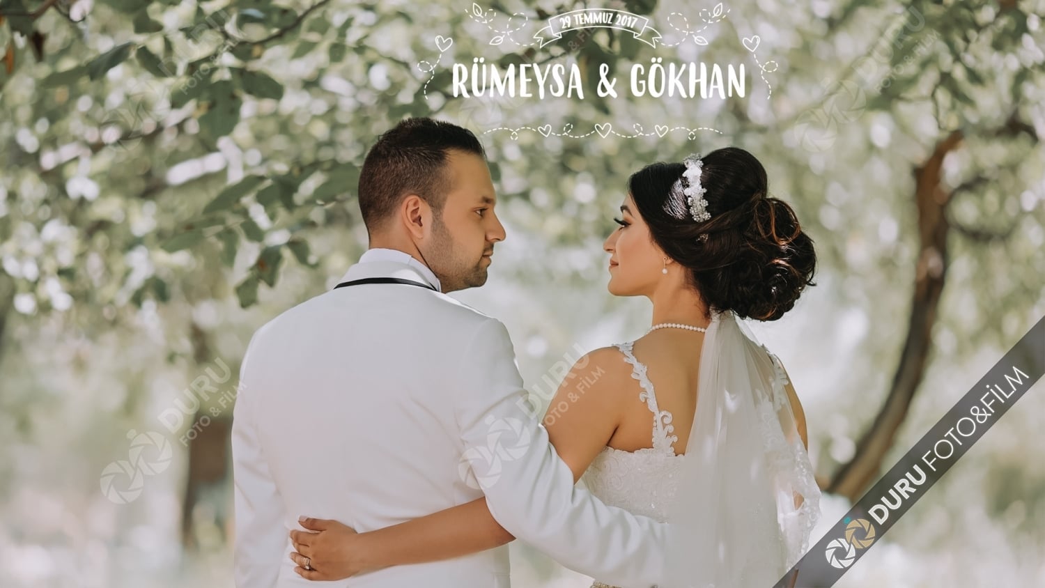 Rümeysa & Gökhan - Düğün Hikayesi