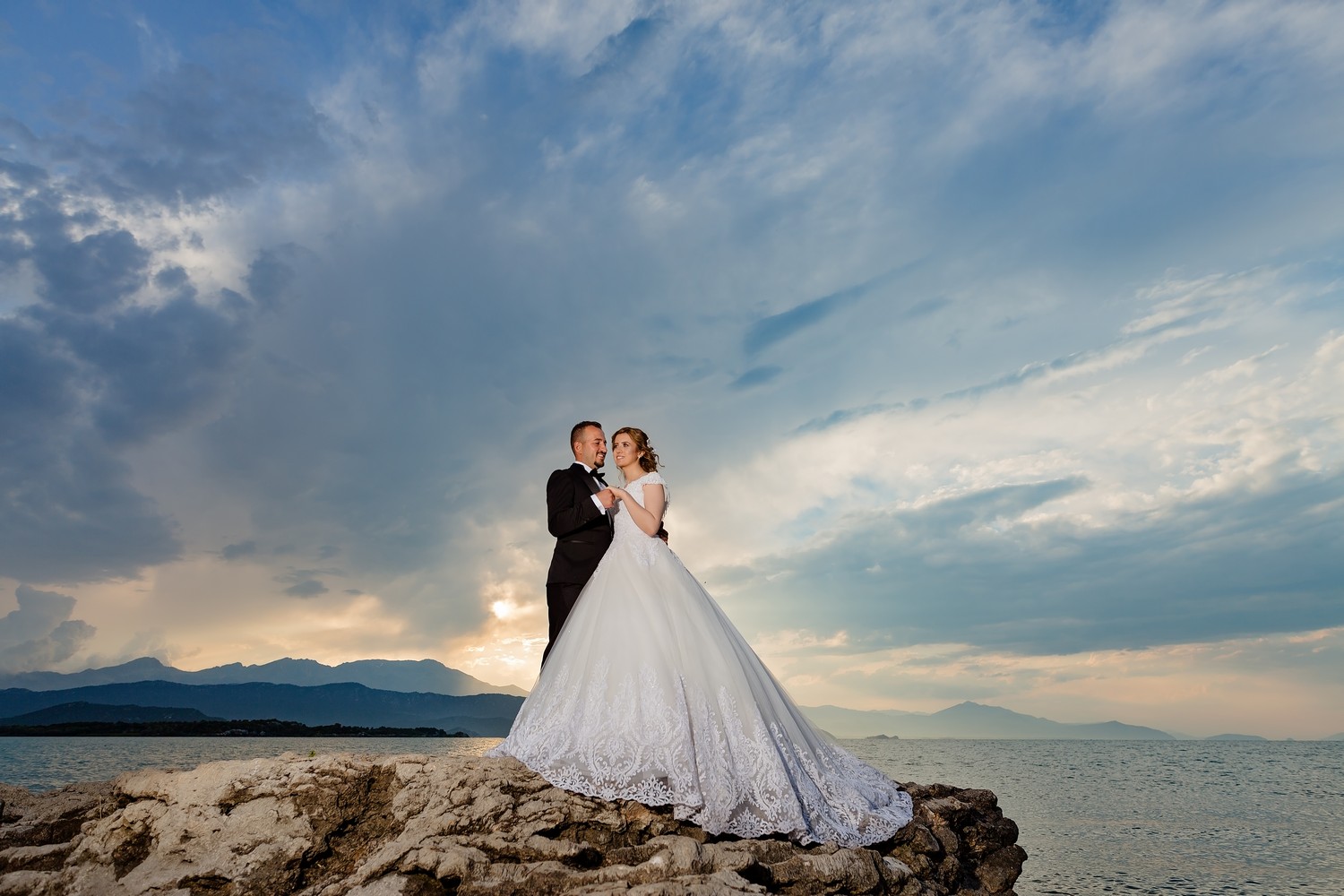 Sevgi & Ali Osman - Düğün Klibi