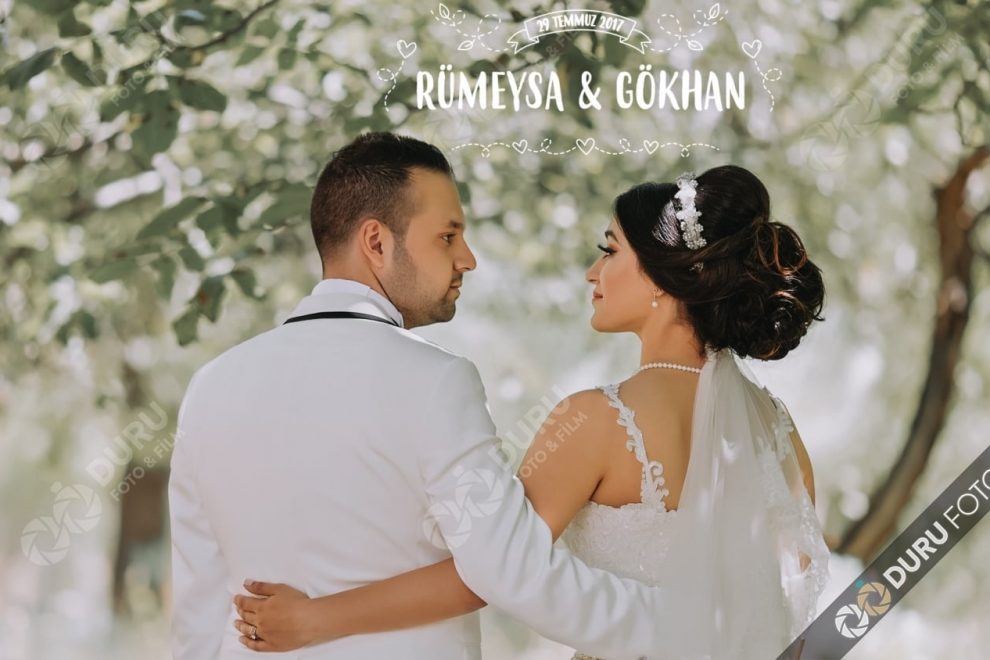 Rümeysa Gökhan Düğün Hikayesi Konya