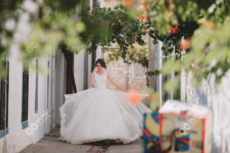 Bodrum Düğün Fotoğrafları   Aliye Veysel   Duru Foto Film 12