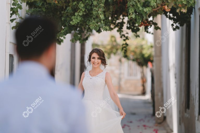 Bodrum Düğün Fotoğrafları   Aliye Veysel   Duru Foto Film 15